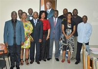 Intégration culturelle / Présentation de la 1ère édition du FEFCA : Maurice Bandaman soutient l’initiative des journalistes culturels